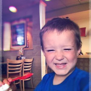 Meet your Posher, Anthony